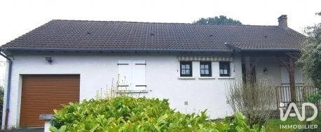Maison de plain-pied 3 pièces 79 m²