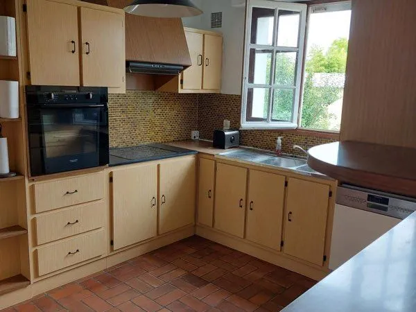 Colocation étudiante - maison meublée 141m2 - Angers Saint-Léonard