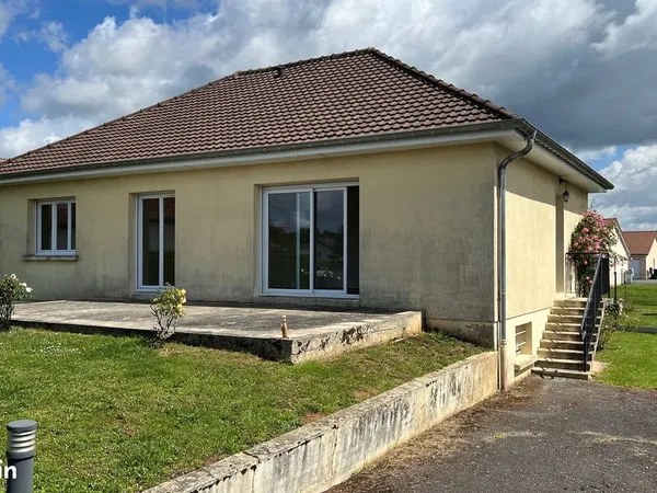 Pavillon 5 pièces - 96 m² à vendre à Frignicourt