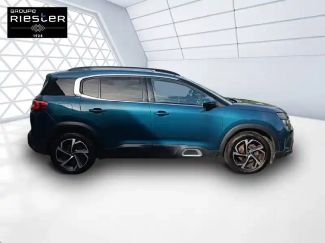 Citroën C5 Aircross bluehdi 130 s&amp;s bvm6 — photo 4