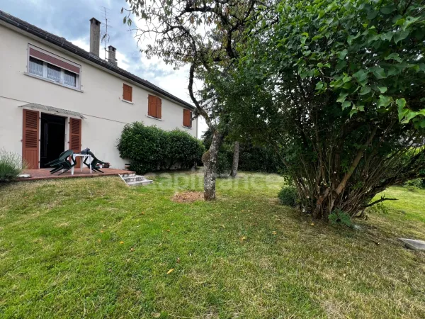 Maison 7 pièces 113 m²