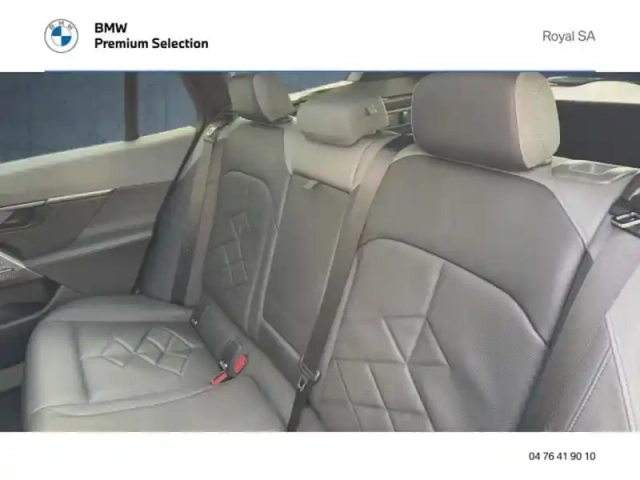 Bmw Serie 5 série 5 touring 530e 299ch m sport xdrive — photo 6