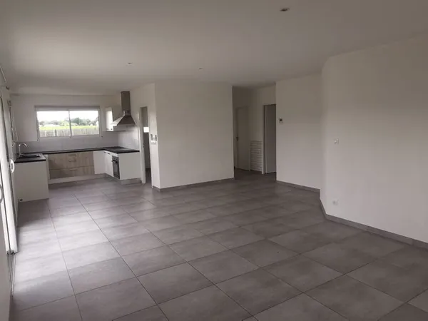 MAISON 3 Chambres 106 m² RT 2012