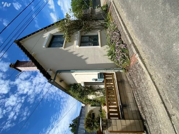 Maison 3 pièces 70 m²