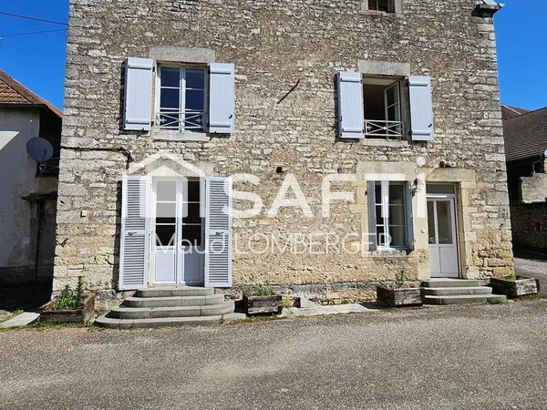 6 Chambres pour ce bien immobilier