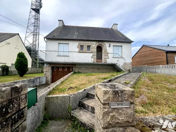 Maison 3 pièces 64 m²