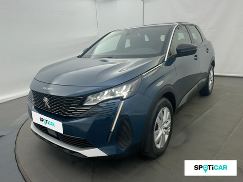 Peugeot 3008 suv 3008 active pack bluehdi 130 s s eat8