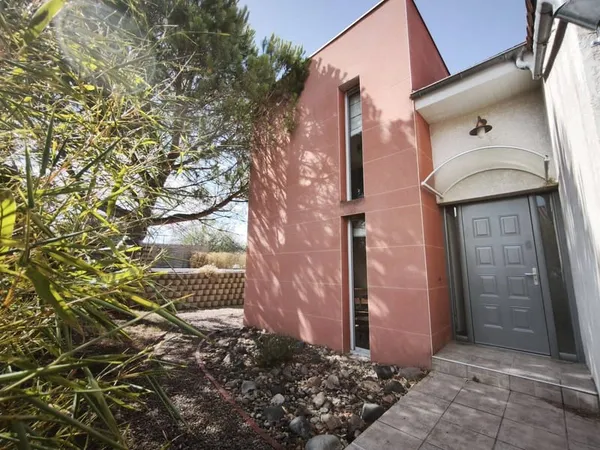 Maison 7 pièces 164 m²