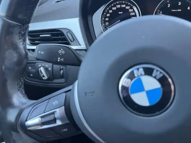 Bmw X1 sdrive 18d 150 ch bva8 — photo 30