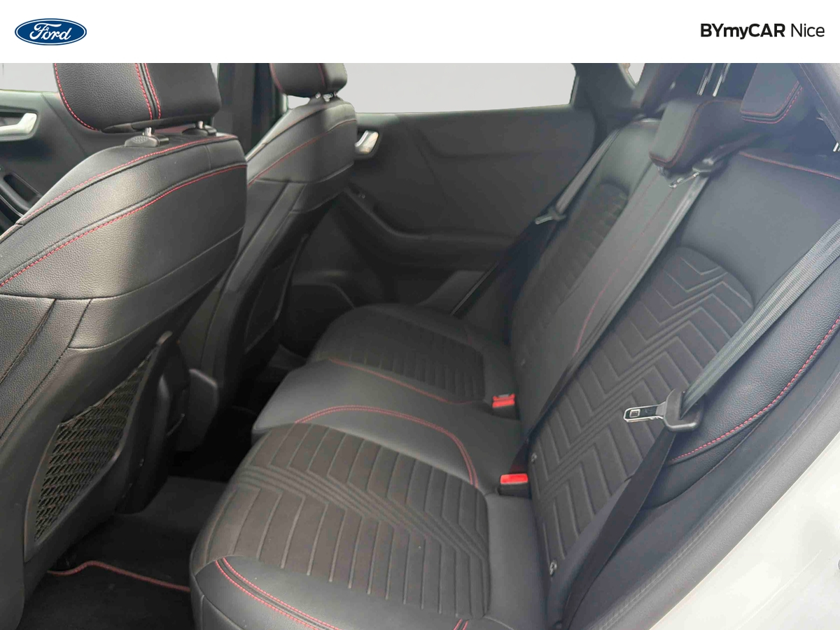 Ford Puma 1.0 Flexifuel 125 ch mHEV S&amp;S BVM6 — photo 12