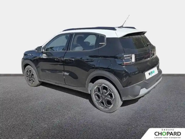 Citroën C3 turbo 100 ch bvm6 — photo 7