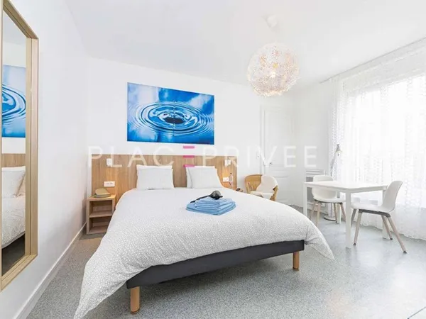 Appartement 1 pièce 21 m²