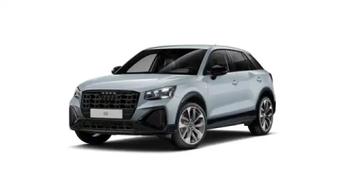 Audi Q2 35 tfsi 150 s tronic 7