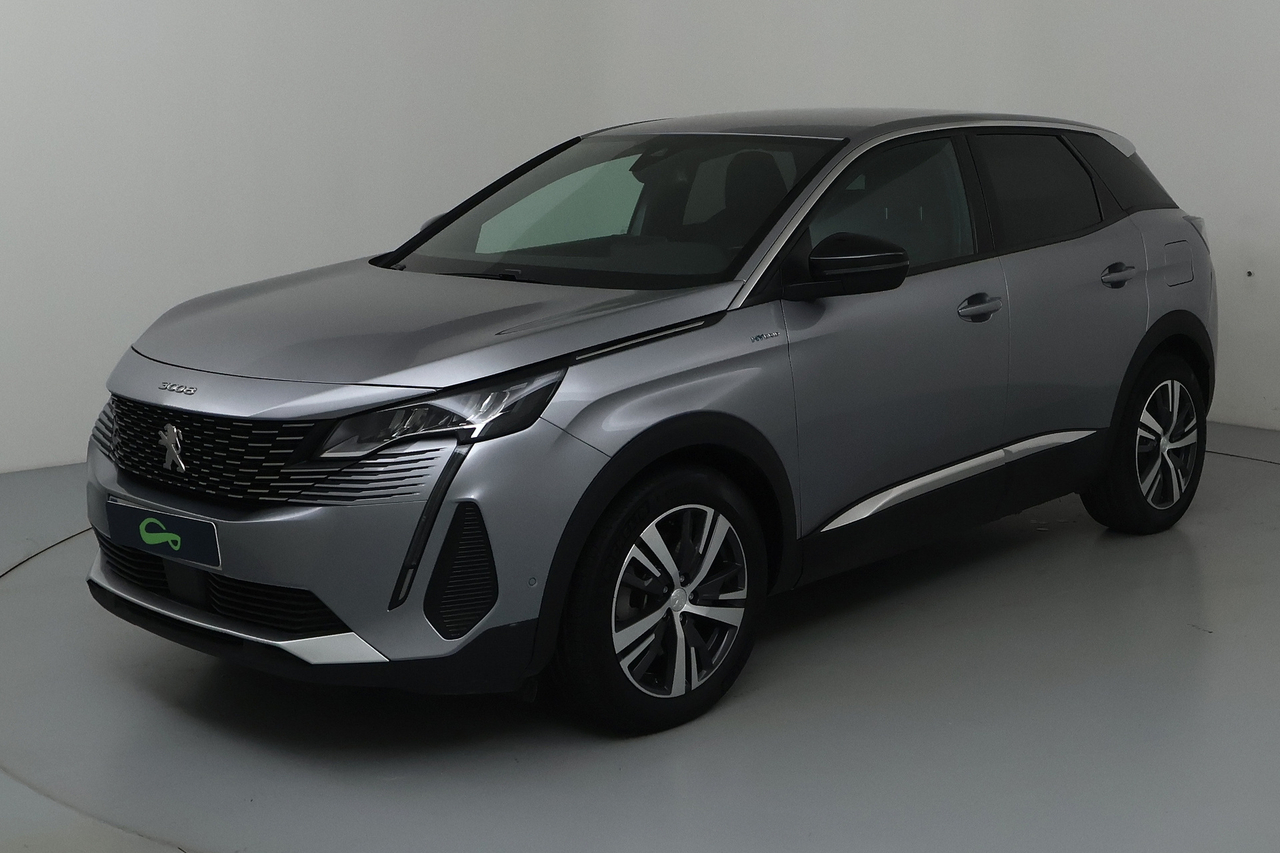 Peugeot 3008 — photo 1