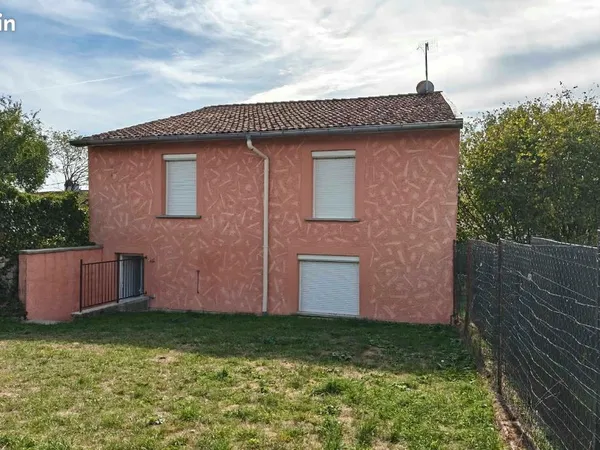 Maison a vendre