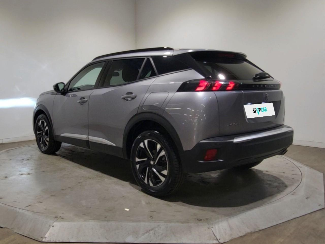 Peugeot 2008 bluehdi 130 s&s eat8 allure business — photo 3