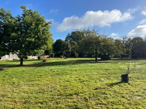 Terrain 1497 m²