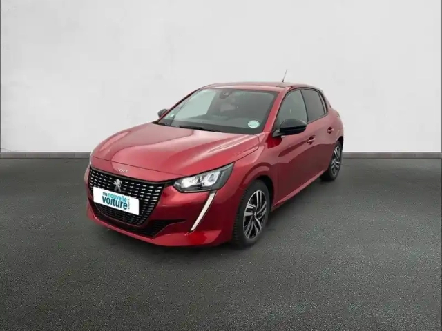 Peugeot 208 puretech 100 s&amp;s eat8