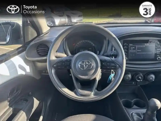Toyota Aygo X 1.0 vvt-i 72ch active business my23 — photo 6