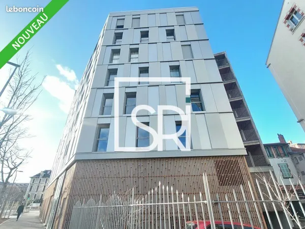 Bureaux 263 m² CLERMONT FERRAND