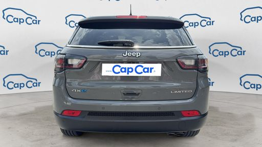 Jeep Compass 1.3 GSE T4 190 4Xe PHEV AWD AT6 - Limited – 2021 – 74357 km – Hybride rechargeable – Boîte Automatique — photo 4
