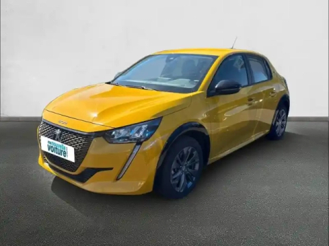 Peugeot 208 electrique 50 kwh 136ch