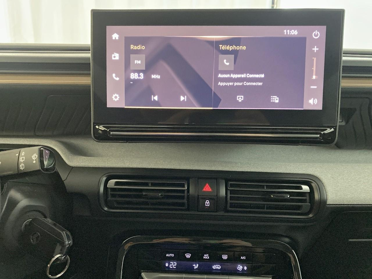 Citroën C3 Aircross hybride 145 ch aut plus — photo 14