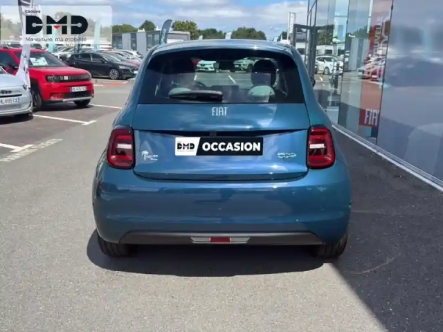 Fiat 500 e 118ch la prima my25 3+1 (tarif avec prime cee 3600? + remises déduites) — photo 11