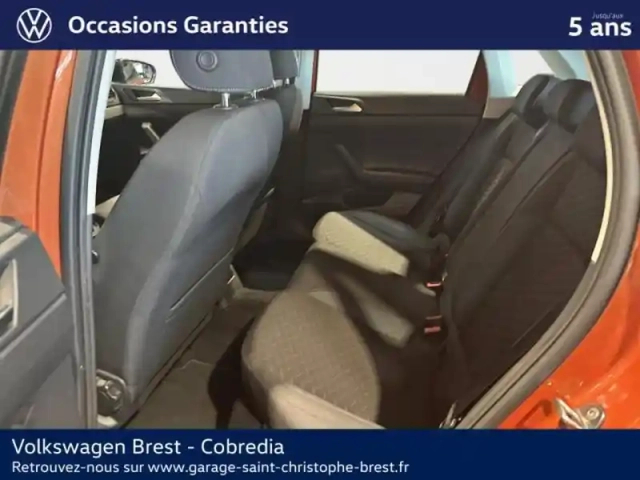 Volkswagen Polo 1.0 tsi 95ch iq.drive euro6d-t — photo 9