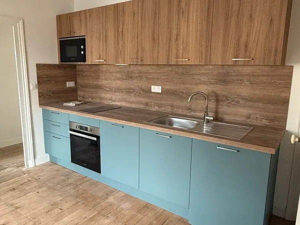 Appartement Tours Prébendes 2 pièces 34m2 JANVIER 2027