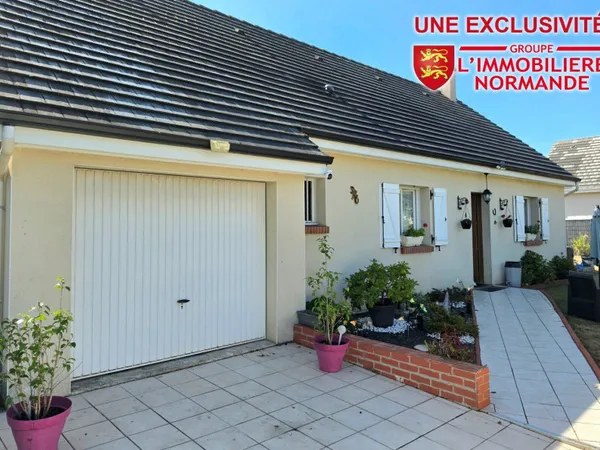 Maison 4 pièces 90 m²