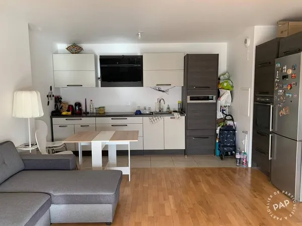 Appartement 4 pièces 83 m²