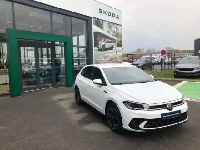 Volkswagen Polo 1.0 tsi 95ch r-line edition — photo 5