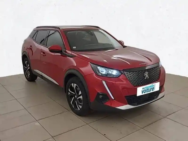 Peugeot 2008 bluehdi 130 s&amp;s eat8 — photo 3