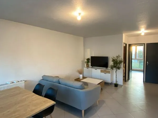 Appartement T2 Proche de Genève