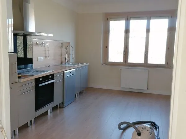 Appartement 4 pièces 94 m²