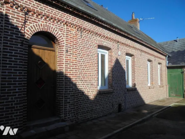 Maison 120 m²