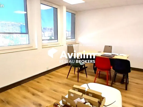 Bureaux 260 m² Orléans