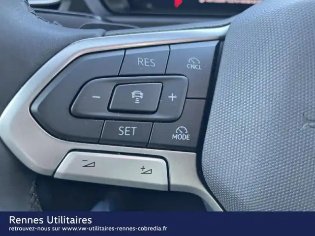 Volkswagen Caddy 1.5 ehybrid 150ch life dsg6 — photo 14