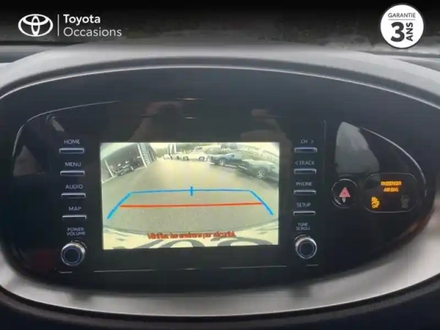 Toyota Aygo X 1.0 vvt-i 72ch dynamic s-cvt my24 — photo 13
