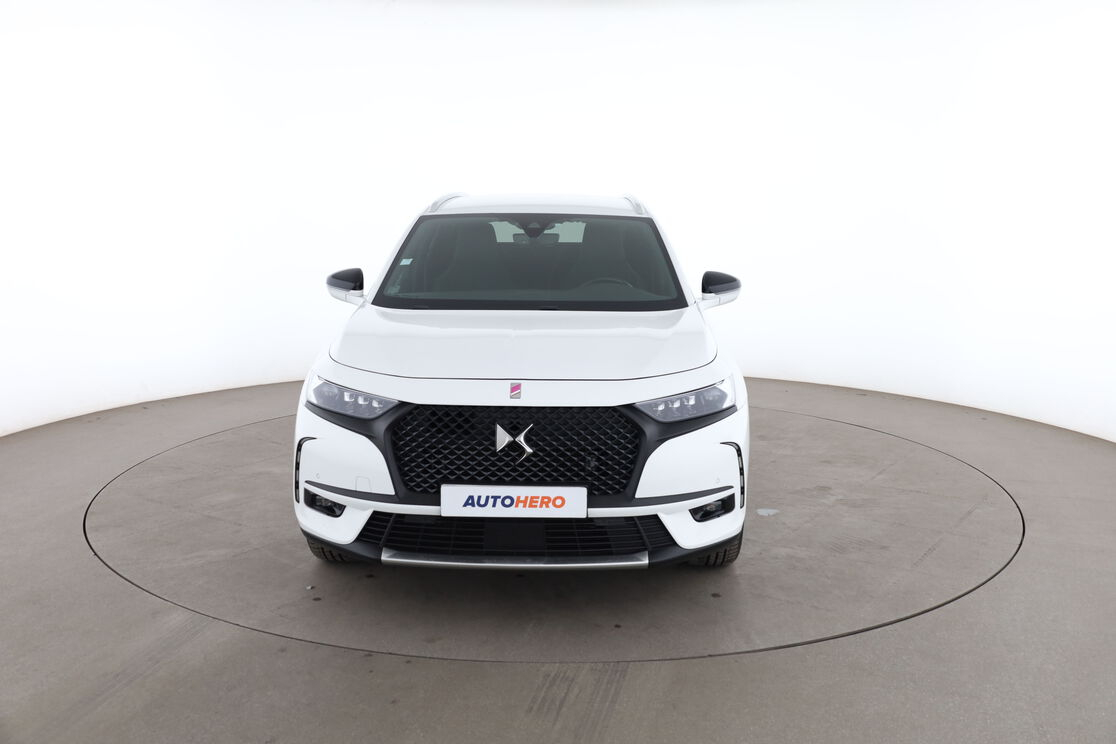 DS Automobiles DS7 Crossback 2.0 Blue-HDi Performance Line + Automatique — photo 8