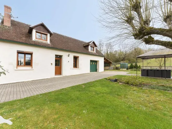 Maison 4 pièces 105 m²
