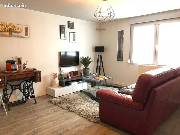Appartement 3 pièces 70 m²