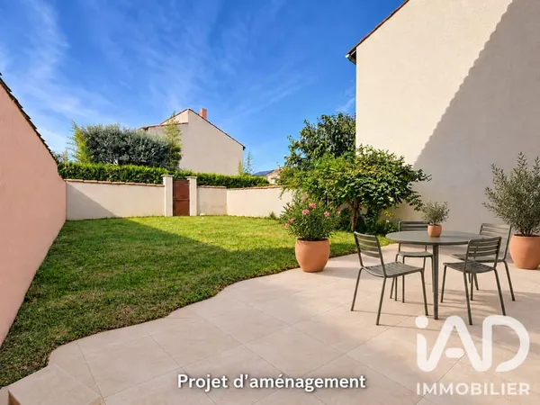 Maison 4 pièces 100 m²