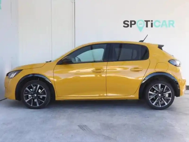 Peugeot 208 1.5 bluehdi 100ch s&amp;s gt — photo 15