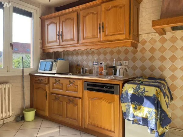 Appartement 4 pièces 73 m²