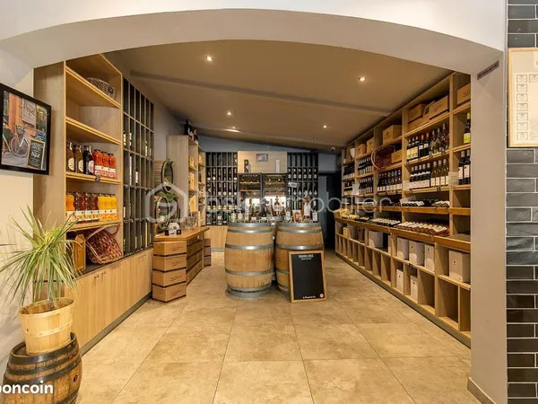 Commerce épicerie fine Aubagne