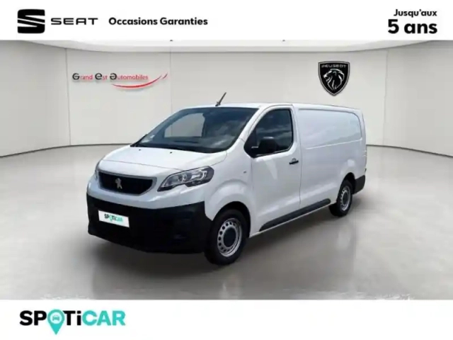 Peugeot Expert fg long 2.0 bluehdi 180ch s&amp;s