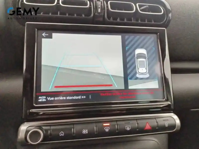 Citroën C3 Aircross puretech 110 s&amp;s bvm6 — photo 59