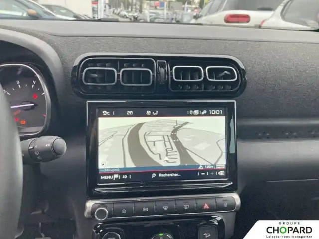 Citroën C3 Aircross puretech 110 s&amp;s bvm6 — photo 13